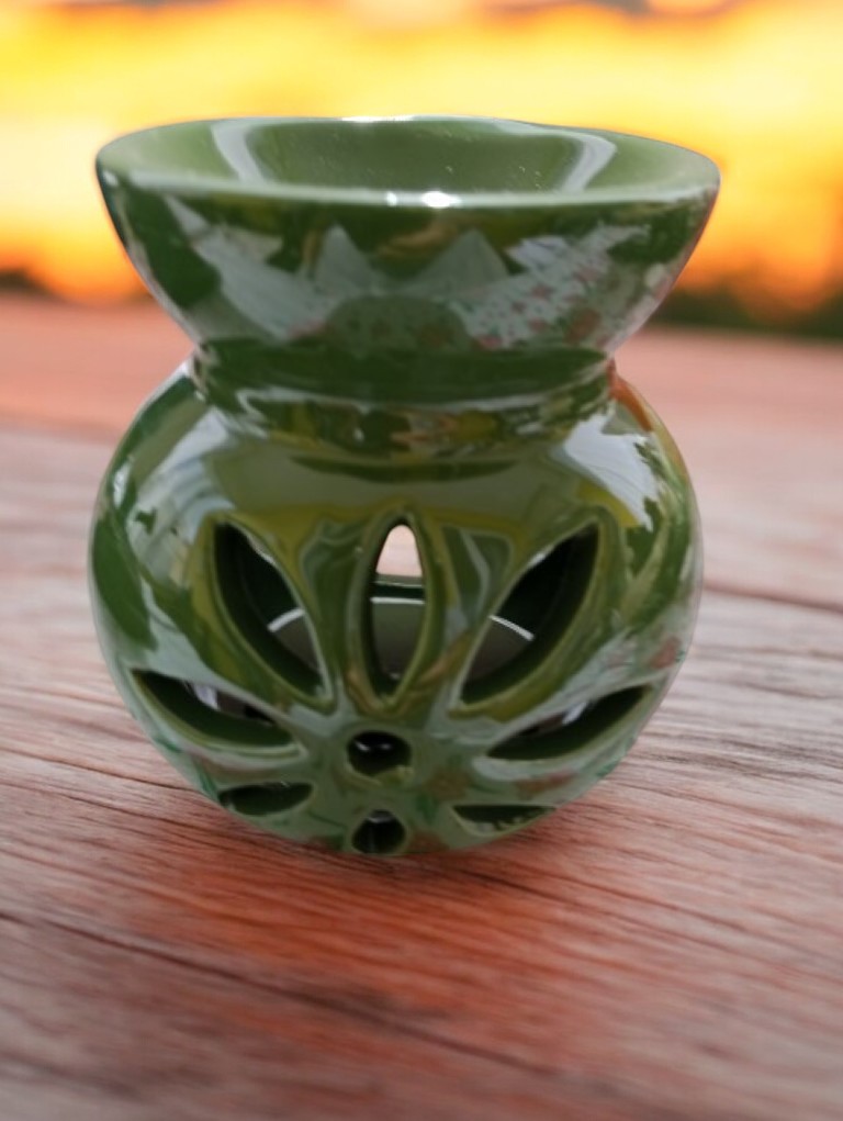 Lotus Buhurdanlık - Görsel 7