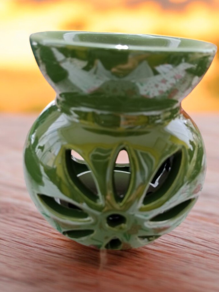 Lotus Buhurdanlık - Görsel 6