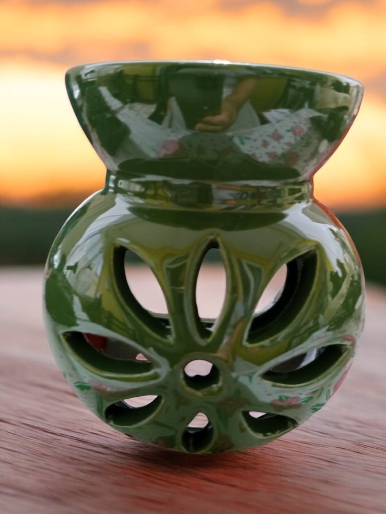 Lotus Buhurdanlık - Görsel 3