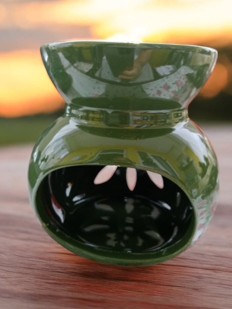 Lotus Buhurdanlık - Görsel 2