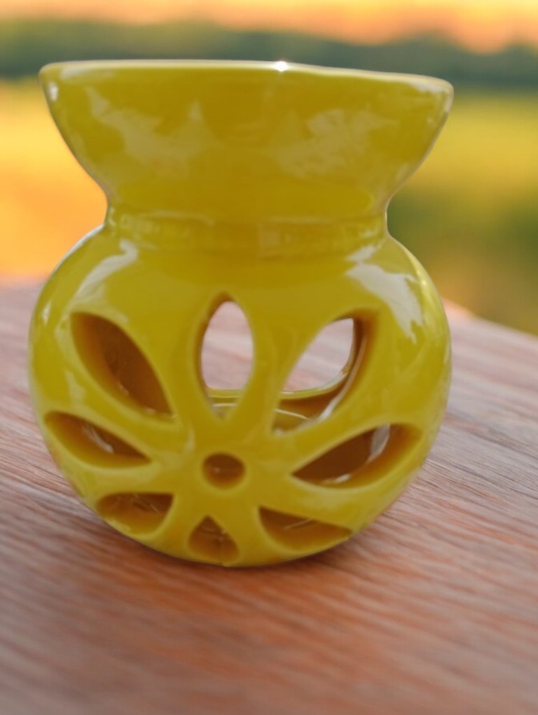 Lotus Buhurdanlık - Görsel 7