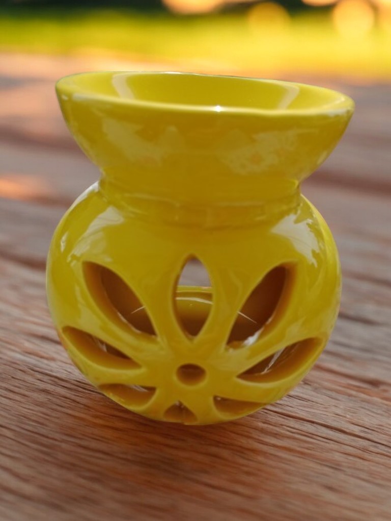 Lotus Buhurdanlık - Görsel 6