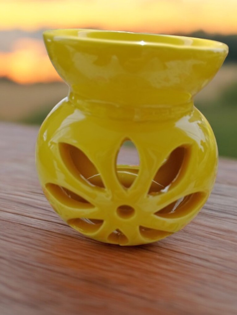 Lotus Buhurdanlık - Görsel 5