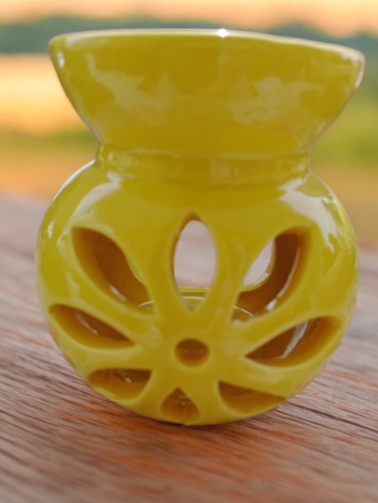 Lotus Buhurdanlık - Görsel 4