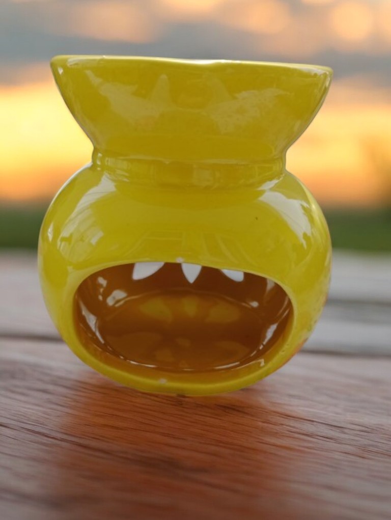 Lotus Buhurdanlık - Görsel 3