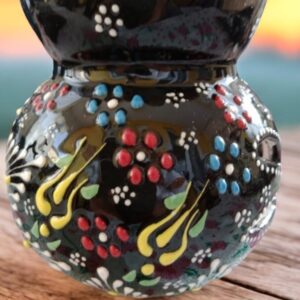 Buhurdanlık Çini Desenli