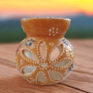 Buhurdanlık Çini Desenli