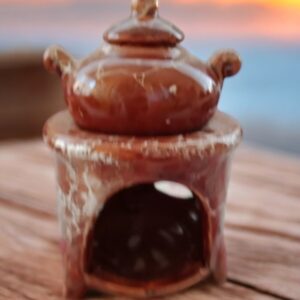 Buhurdanlık Küçük Cezve