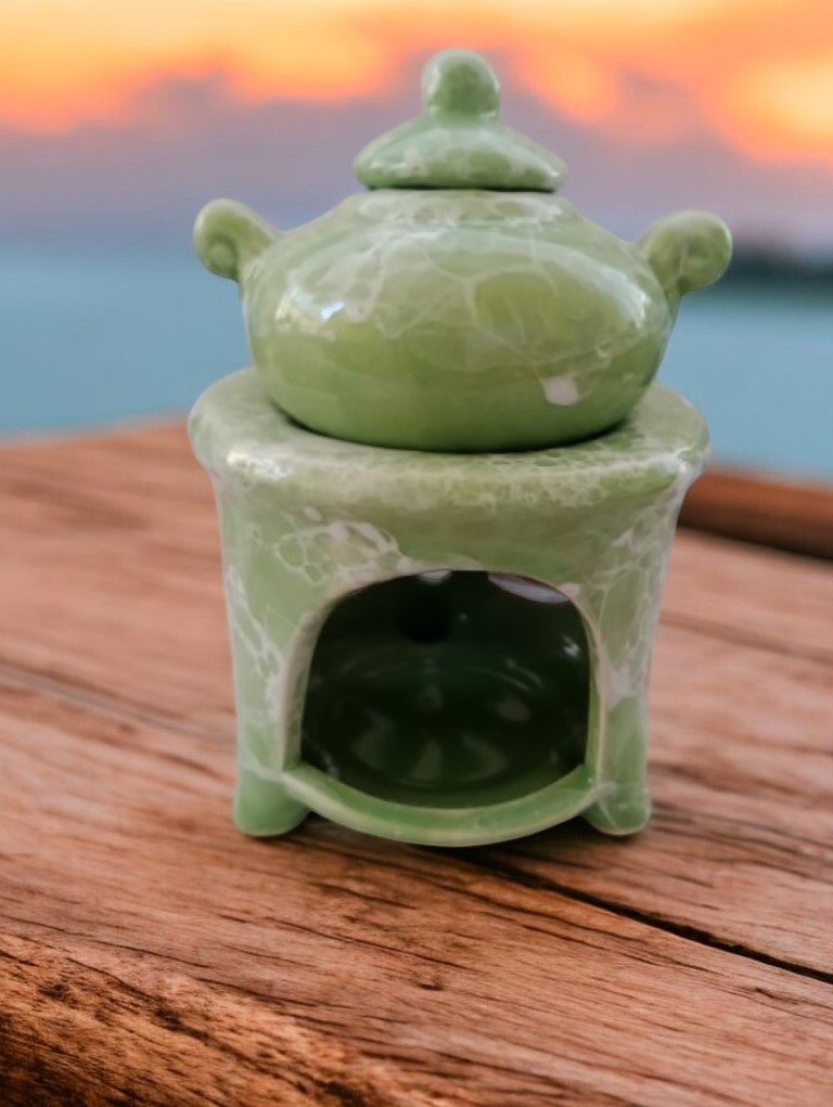 Buhurdanlık Küçük Cezve - Görsel 7