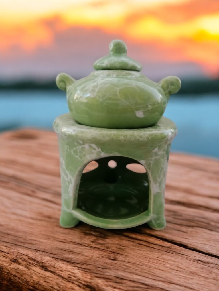 Buhurdanlık Küçük Cezve - Görsel 6