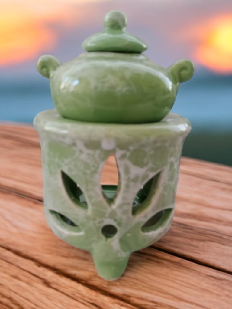 Buhurdanlık Küçük Cezve - Görsel 3