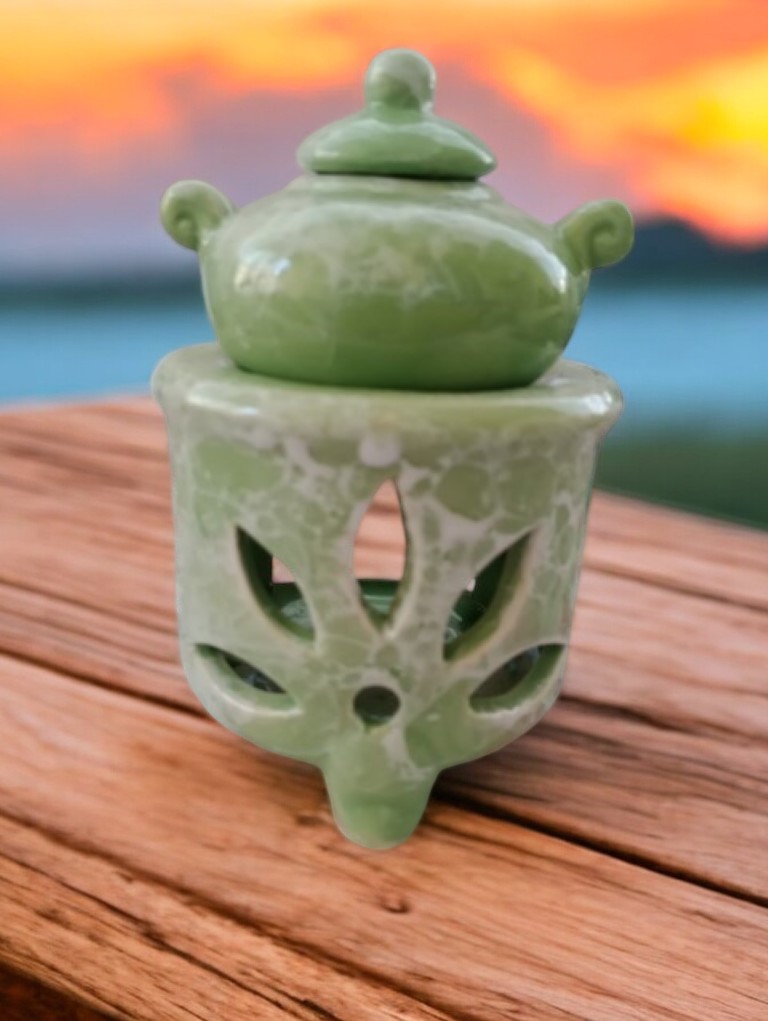 Buhurdanlık Küçük Cezve - Görsel 2