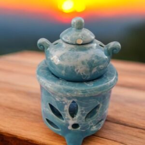 Buhurdanlık Küçük Cezve