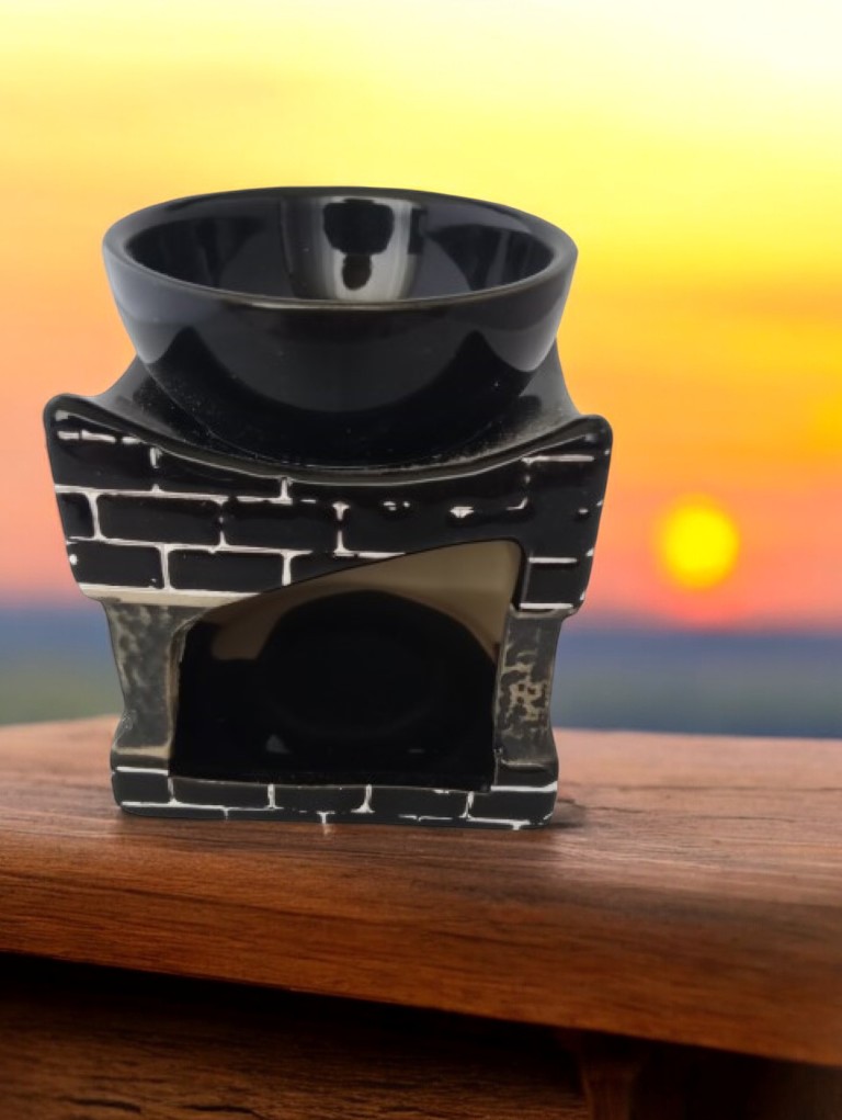 Buhurdanlık Fil Desenli - Görsel 5