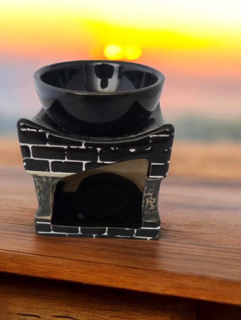 Buhurdanlık Fil Desenli - Görsel 4