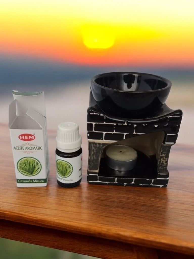 Buhurdanlık Fil Desenli - Görsel 6