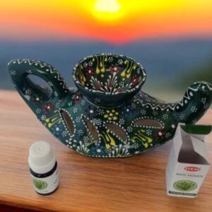 Buhurdanlık  Alaaddin Lambası