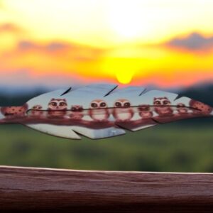 Kayık Tütsü ( No 7)