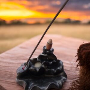 Şelale Geri Akış Tütsüsü