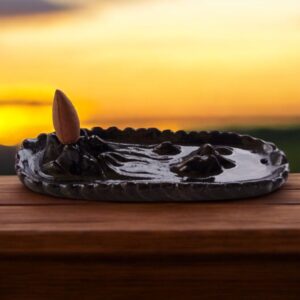 Şelale Geri Akış Tütsüsü