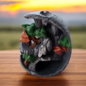 Yarım Ay Geri Akış Tütsüsü