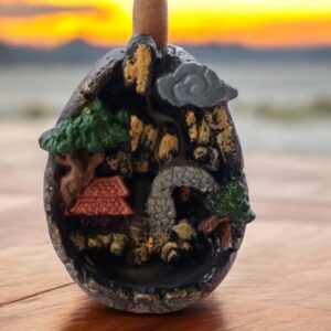 Yumurta Geri Akış Tütsüsü