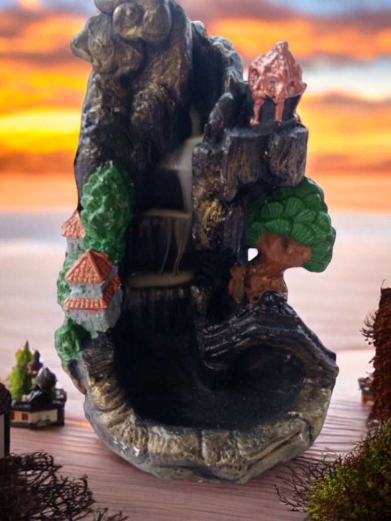 Dağ Geri Akış Tütsüsü - Görsel 6