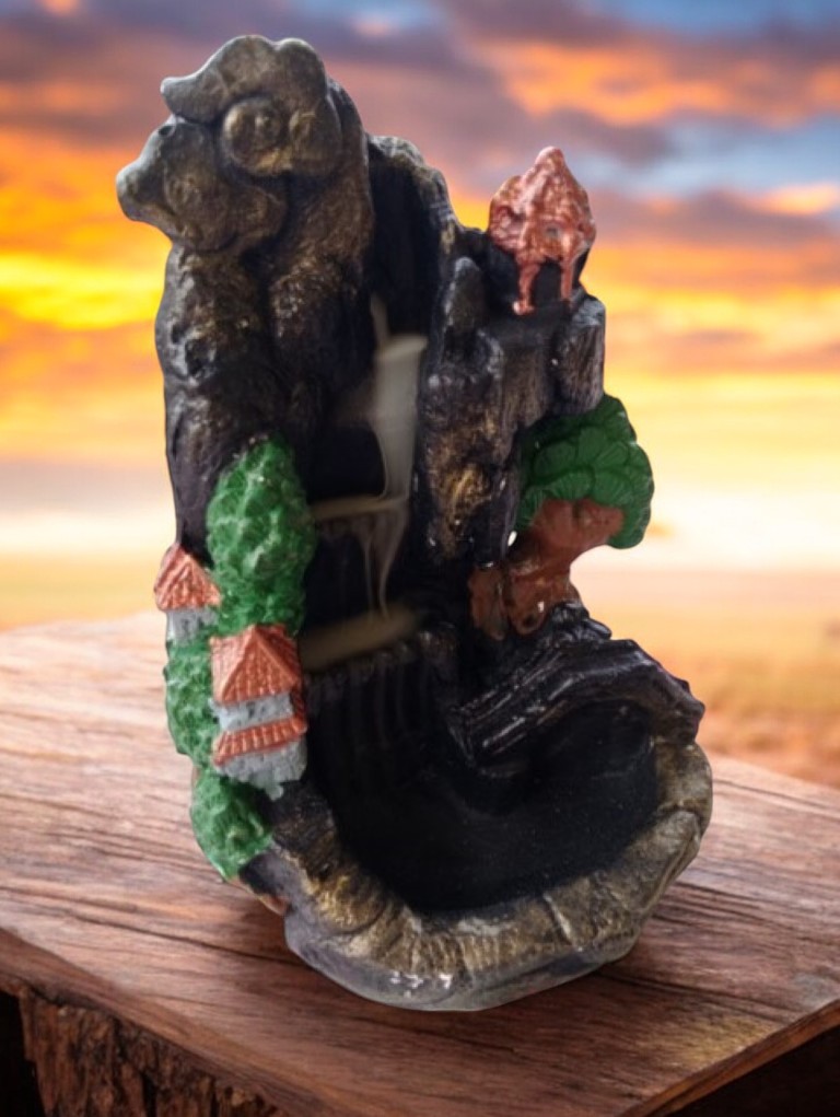 Dağ Geri Akış Tütsüsü - Görsel 4