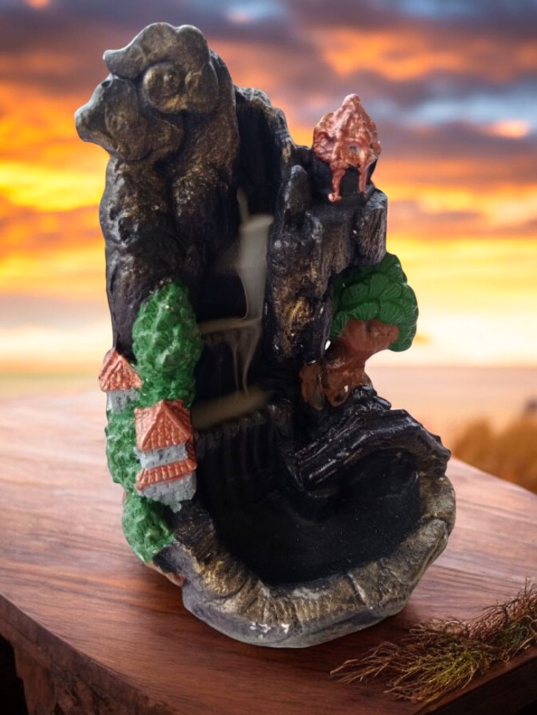 Dağ Geri Akış Tütsüsü - Görsel 3