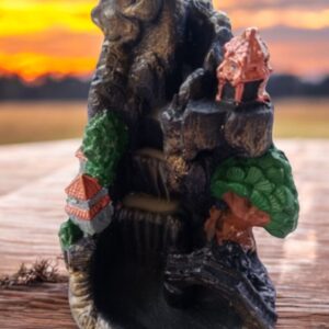 Dağ Geri Akış Tütsüsü