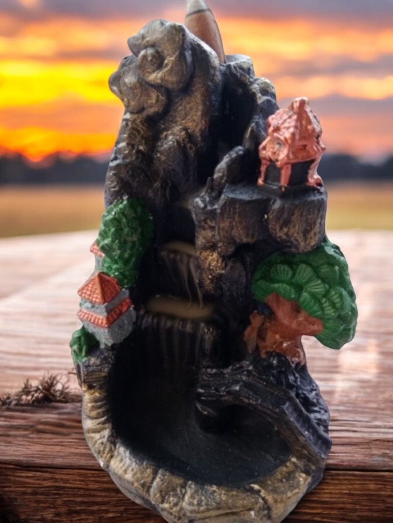 Dağ Geri Akış Tütsüsü