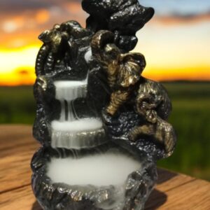 Şelale Dağ Geri Akış Tütsüsü