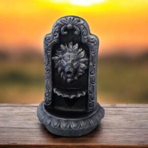 Aslan Çeşmesi Tütsü