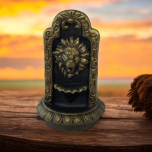 Aslan Çeşmesi Tütsü