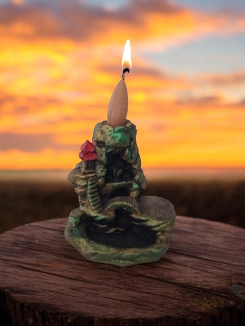 Dağ Geri Akış Tütsüsü - Görsel 4