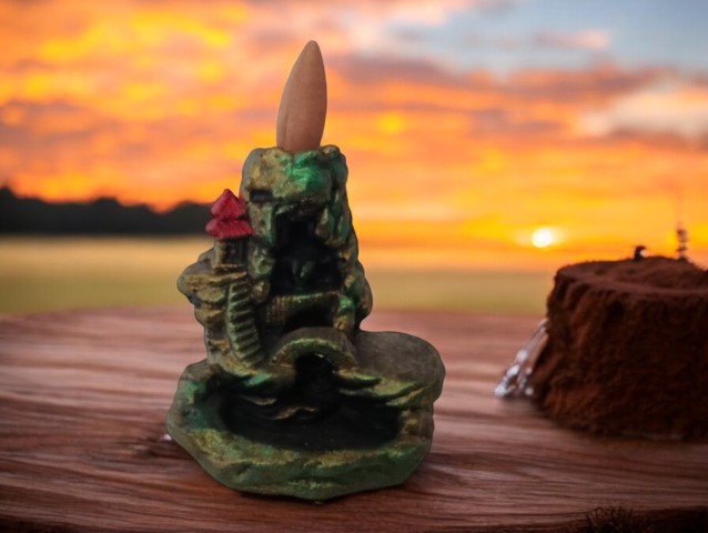 Dağ Geri Akış Tütsüsü