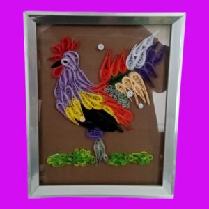 quilling(Kağıt Sanatı)
