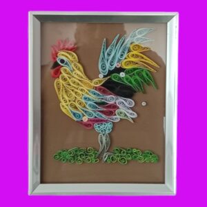quilling(Kağıt Sanatı)