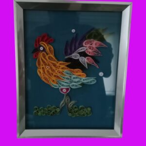 quilling(Kağıt Sanatı)