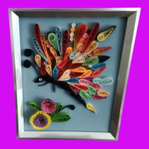 quilling(Kağıt Sanatı) (Kopya)