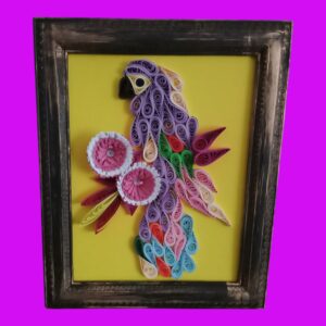quilling(Kağıt Sanatı)
